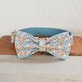 Dog Collar Bow Tie