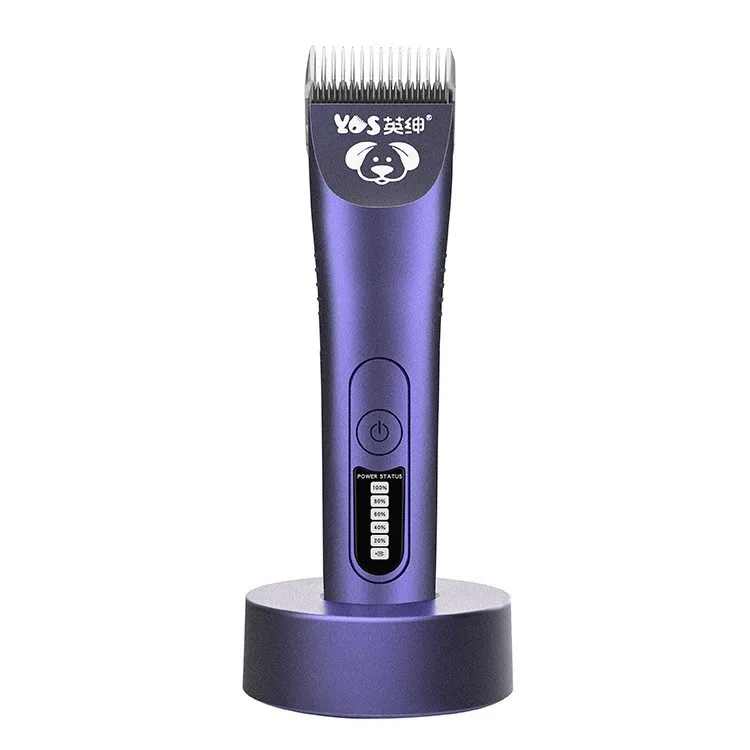 Cortadora de pelo profesional para perros con protector longitud - imagen 5