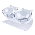 double cat bowl C
