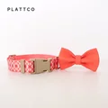 Dog Collar Bow Tie