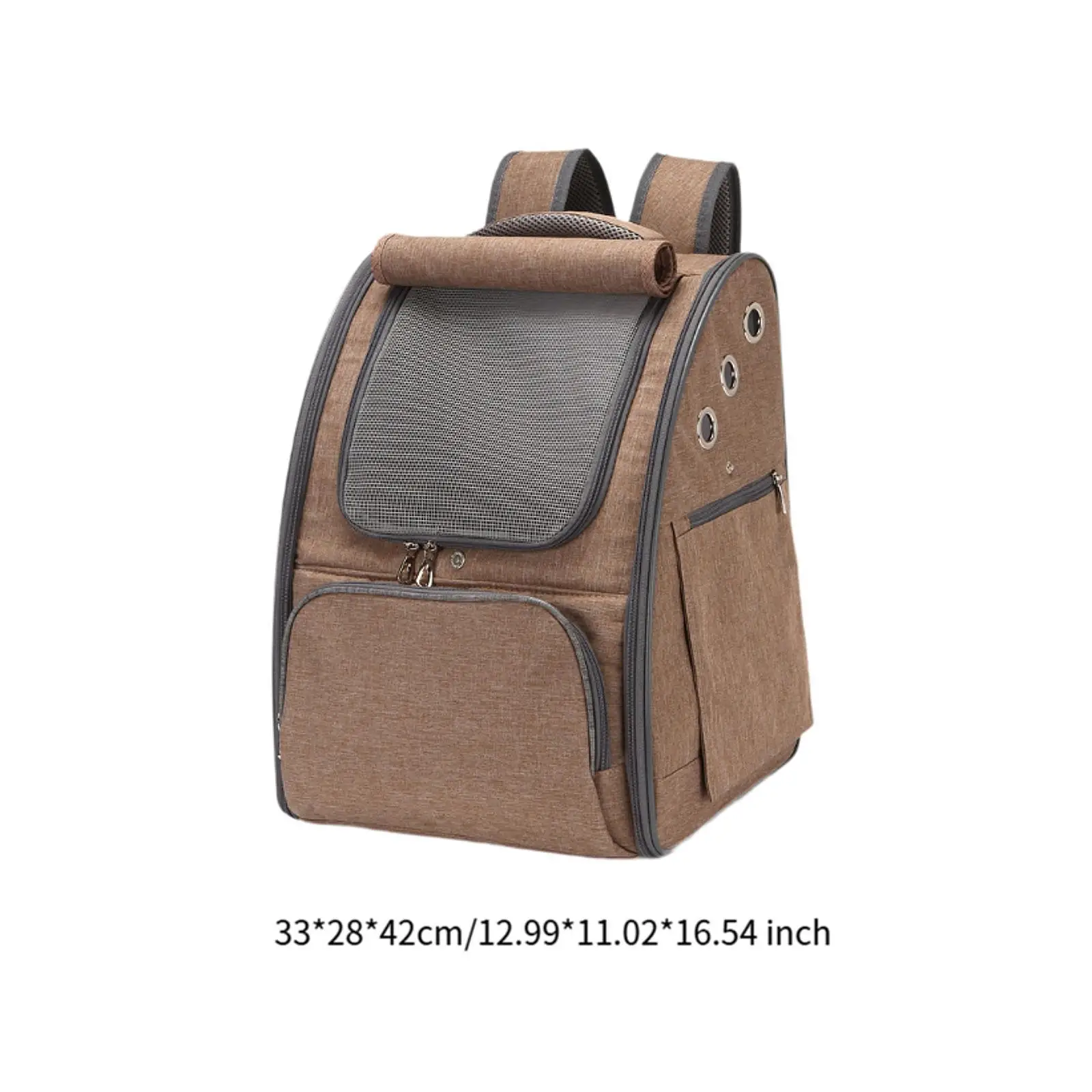 Cat Backpack Kitty Pet Carrier Backpack for Outdoor Camping Walking Cat Backpack Kitty Pet Carrier Backpack for Outdoor Camping Walking