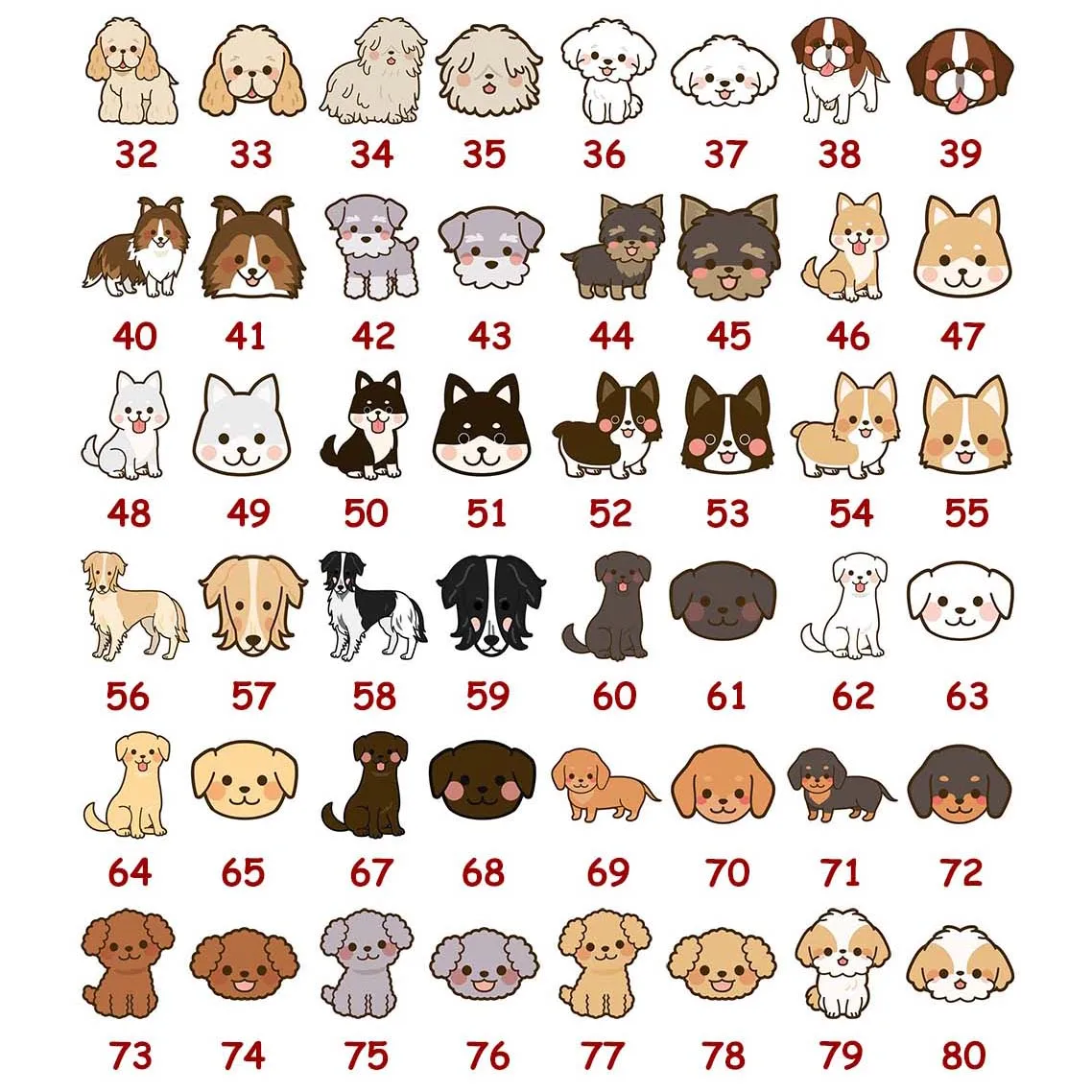 Etiqueta de nombre de perro personalizada Impresión de inyección de tinta UV personalizada Placa de identificación personalizada Dirección Teléfono Bulldog Francés Teddy - imagen 3