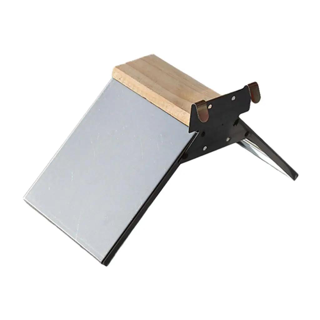 Soporte de acero inoxidable para palomas y pájaros, equipo de descanso para mascotas, para carreras - imagen 2