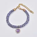 purple