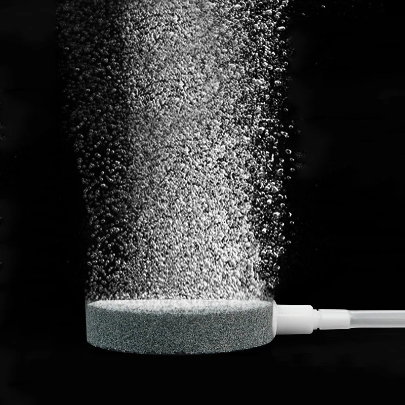 Difusor de aire para acuario – Disco de burbujas finas - imagen 5