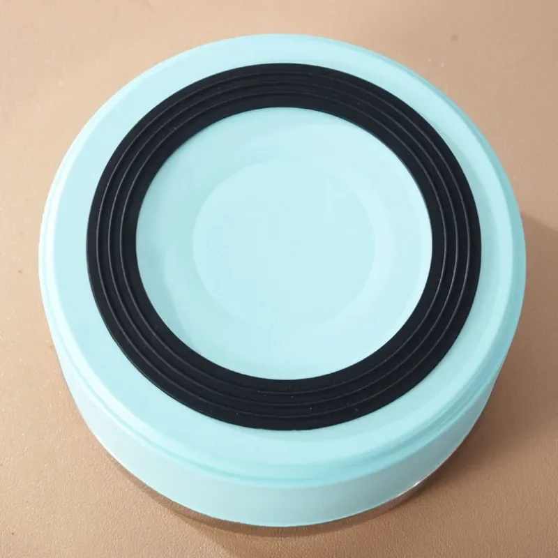 Cuenco de comida para perros, cuenco de acero inoxidable para perros, cuencos de agua de doble capa para alimentación de perros, cuencos antideslizantes para beber para gatos, alimentador, suministros para mascotas - imagen 4