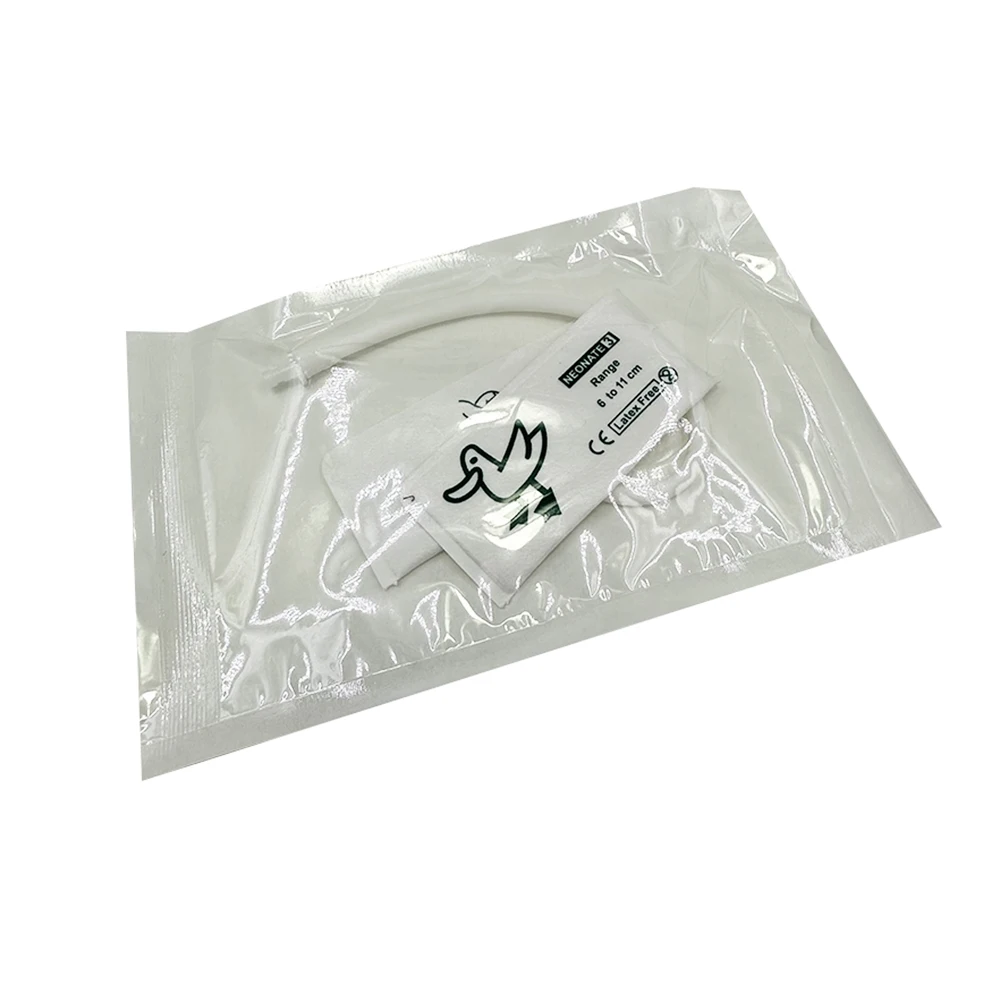 Manguito desechable para mascotas, manguera de PVC para medir la presión arterial, para ratones, gatos, perros y ovejas - imagen 4