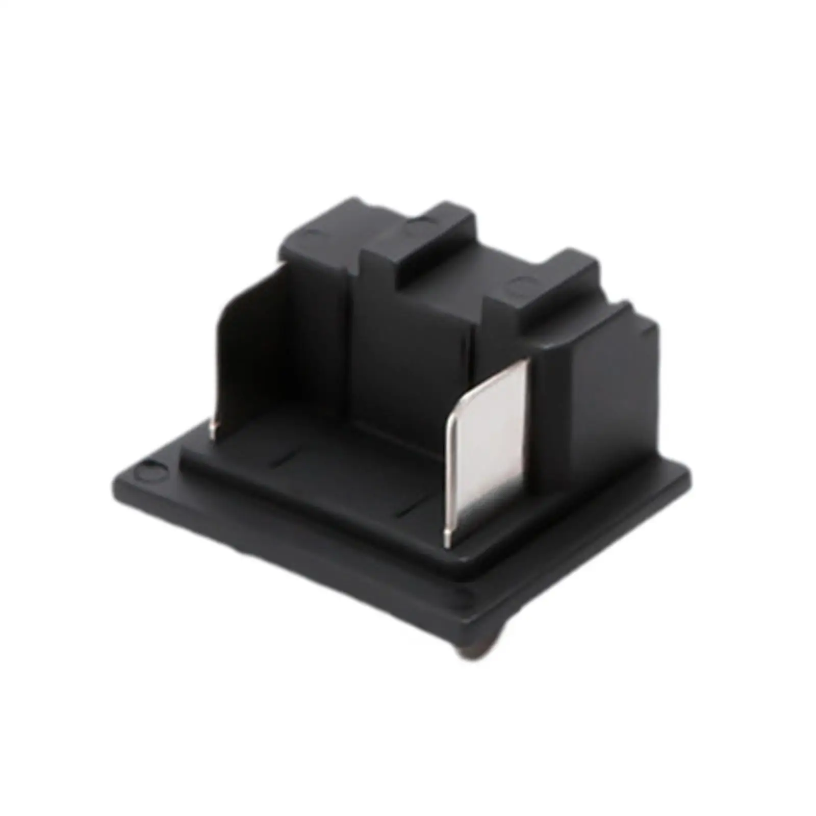 Battery Connector Terminal Block Copper Conductive Sheet Quality Portable Sturdy Stable for 18V Converter Replacement Battery Connector Terminal Block Copper Conductive Sheet Quality Portable Sturdy Stable for 18V Converter Replacement