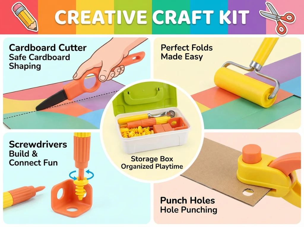 Artes y Manualidades, Juguetes DIY