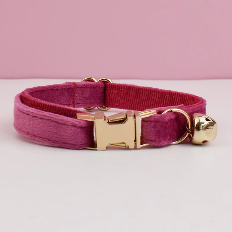 cat collar(velvet23)