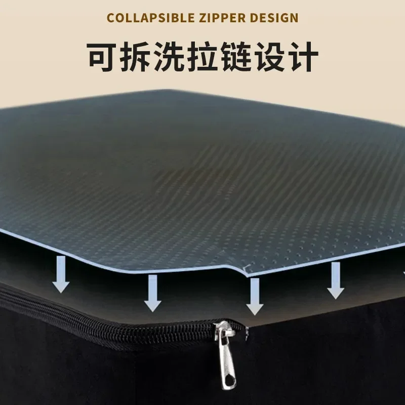 Escaleras para mascotas Escalera para perros Hogar Perro pequeño Teddy en sofá Escalera Escaleras de pendiente para mascotas - imagen 4