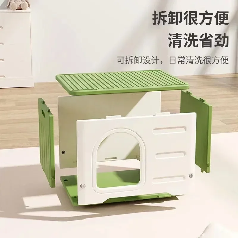 Refugio Universal para todas las estaciones, nido para gatos, perro callejero, nido para exteriores, casa para gatos, cama para mascotas, suministros para mascotas - imagen 3