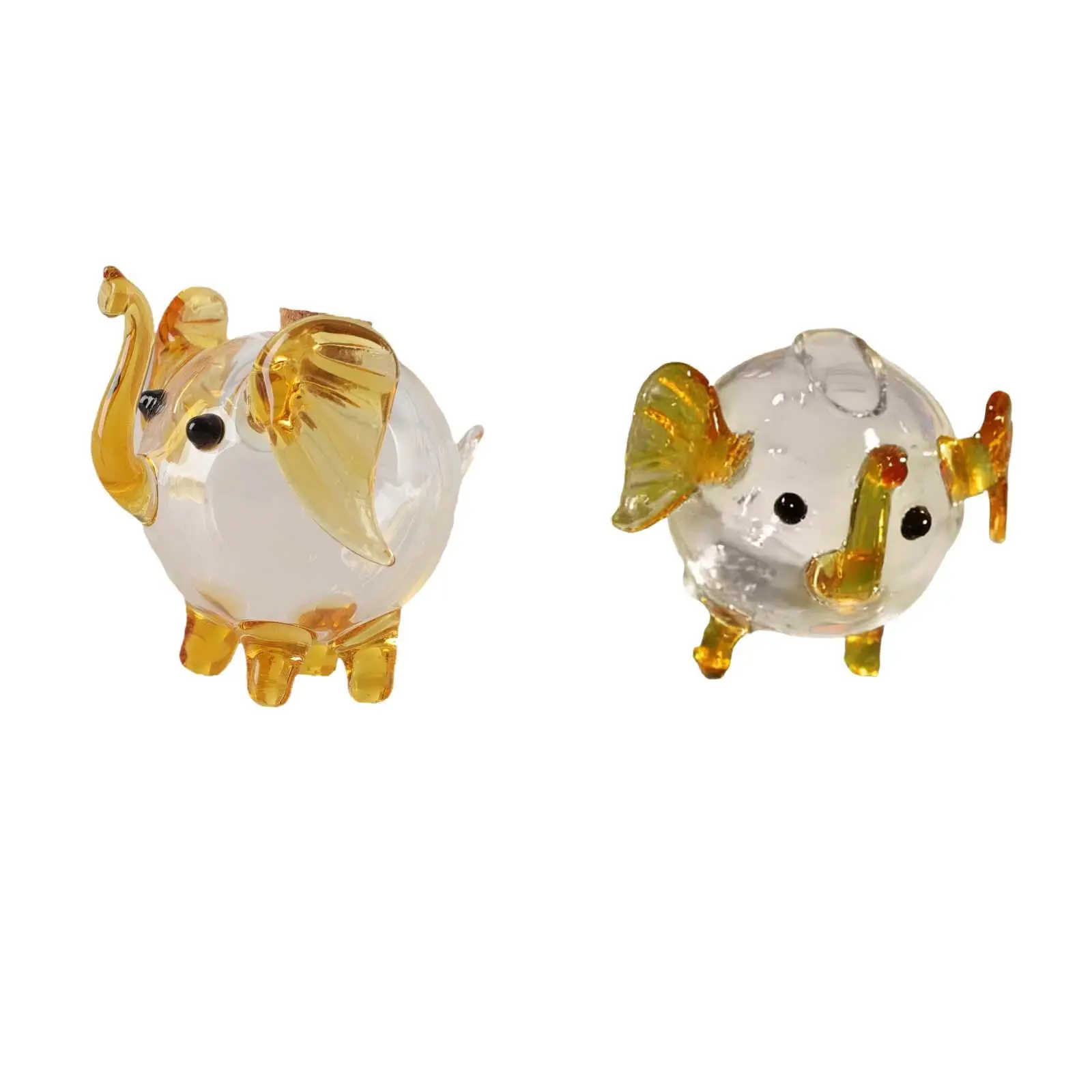 Hucha de vidrio transparente, organizador, decoración de mesa, colección educativa, cambios, ahorro de energía, hucha transparente para dormitorio, boda - imagen 2