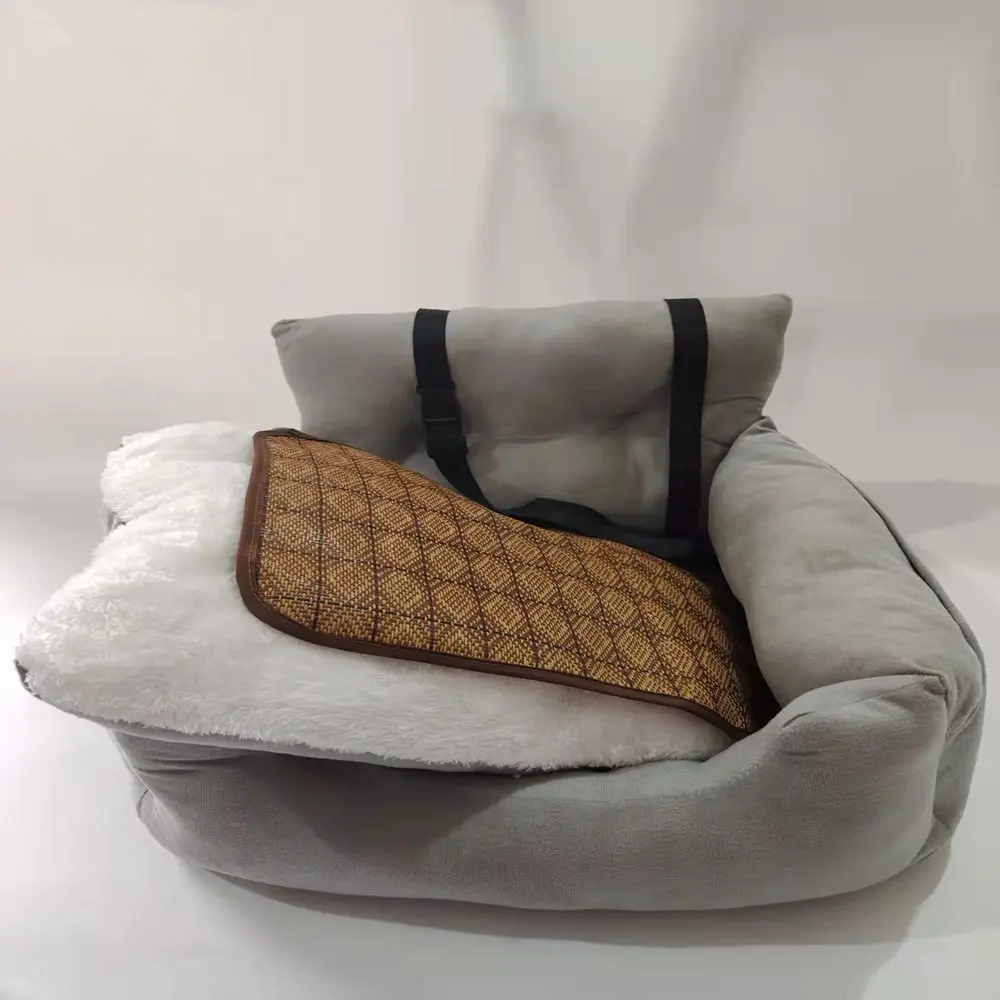 Almohadilla para mascotas, perrera, asiento de coche para perros, almohadilla para perros, suministros para gatos, productos para mascotas, esteras para camas para gatos - imagen 4