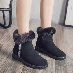 Botas de felpa para gatos y perros en invierno - calidas y confortables