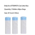 LITTERPETS 3 Rolls