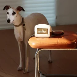 Porta bolsas caca perro – Dispensador con clip y llavero