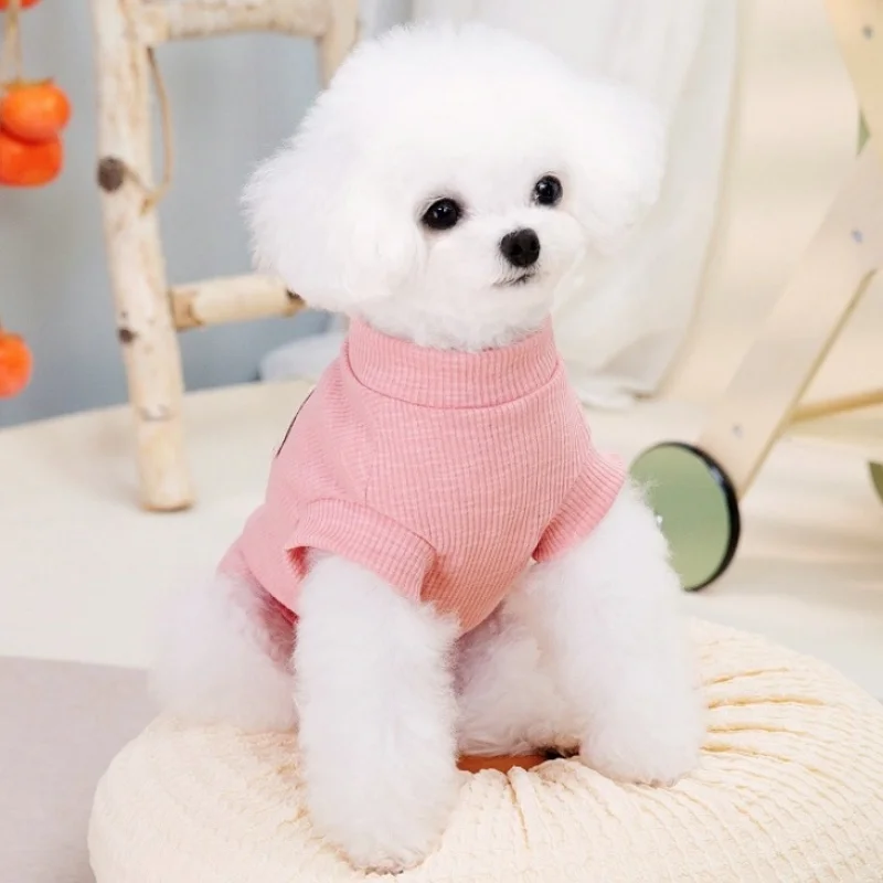 Chaleco fino de verano para perros y gatos – Ideal Poodle y Bichón - imagen 4