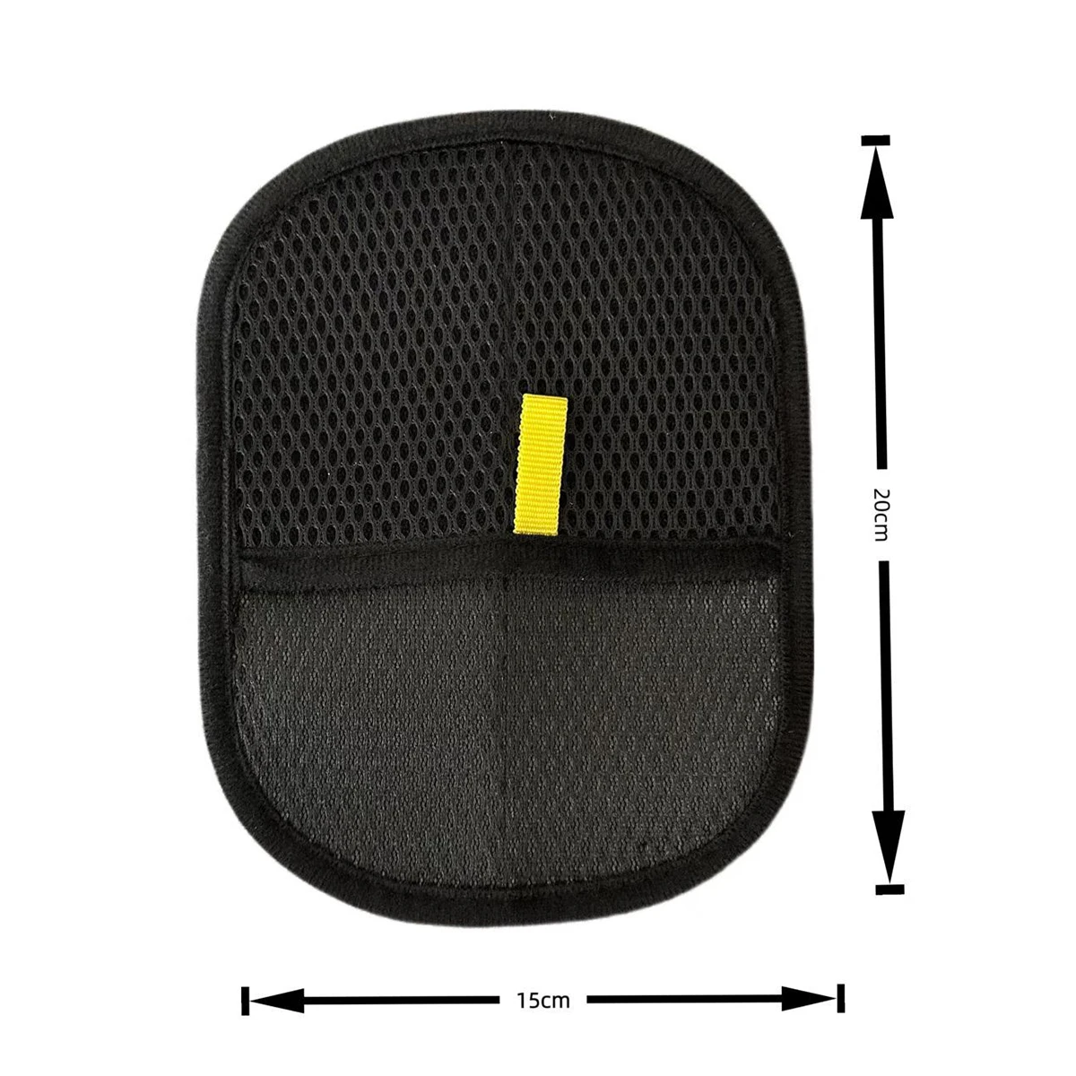 Guante eliminador de pelo de mascotas mejorado de doble cara, guantes magnéticos para lavado de piel de perro y gato, limpieza de alfombras y sofás - imagen 5