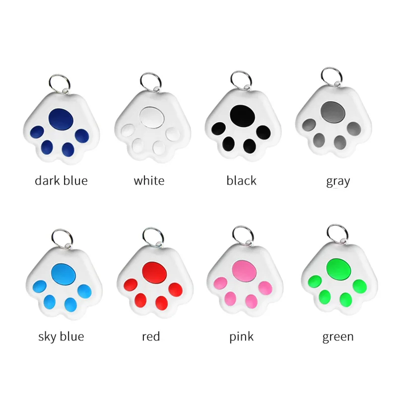 Mini localizador de seguimiento GPS para perros y gatos, rastreador portátil antipérdida resistente al agua para mascotas, accesorios para perros y gatos - imagen 2