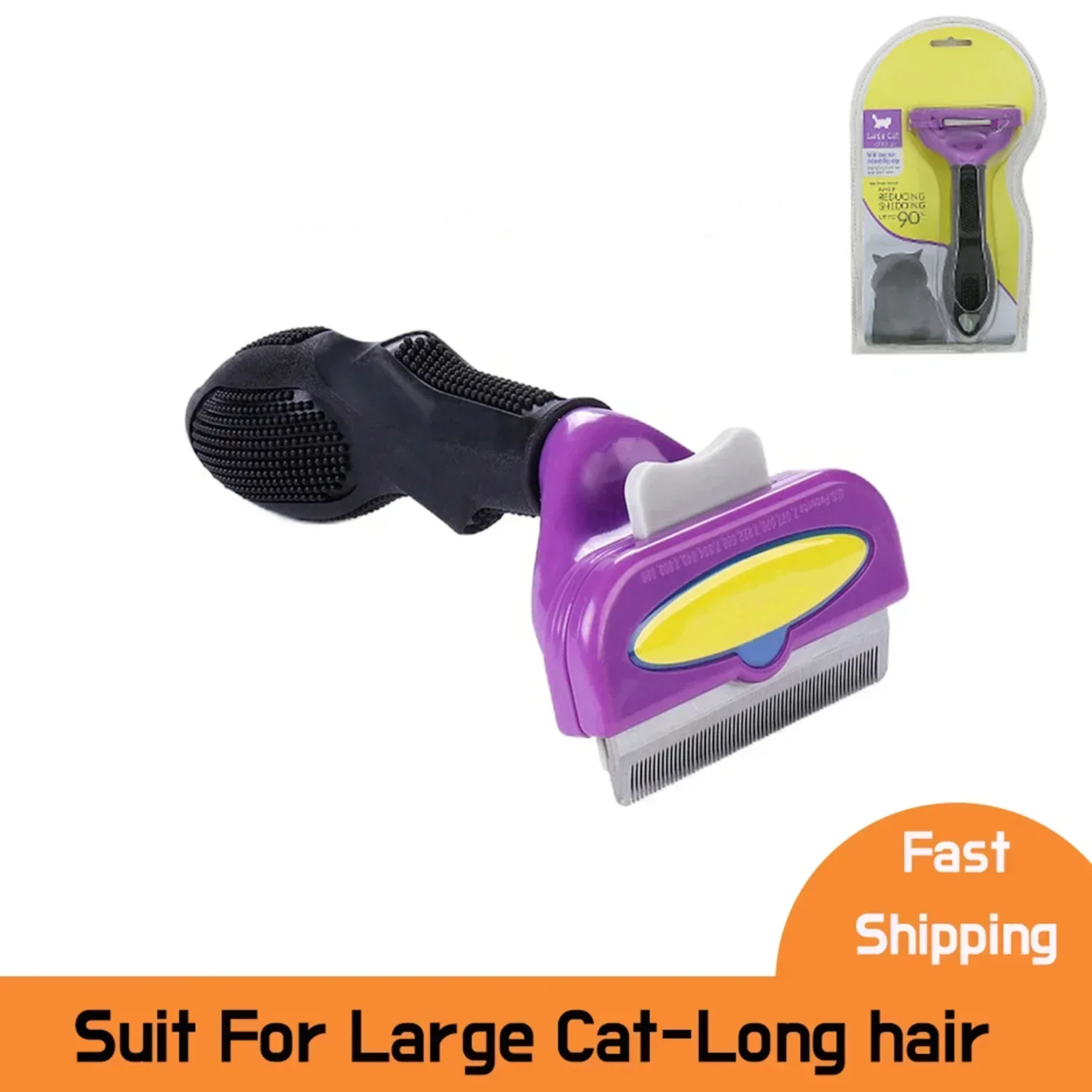 (Cat)-L-Long Hair