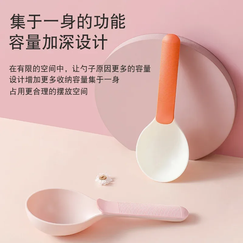 Nuevo producto, cuchara de comida para perros y gatos, suministros para perros y gatos, cuchara de comida para mascotas, pala