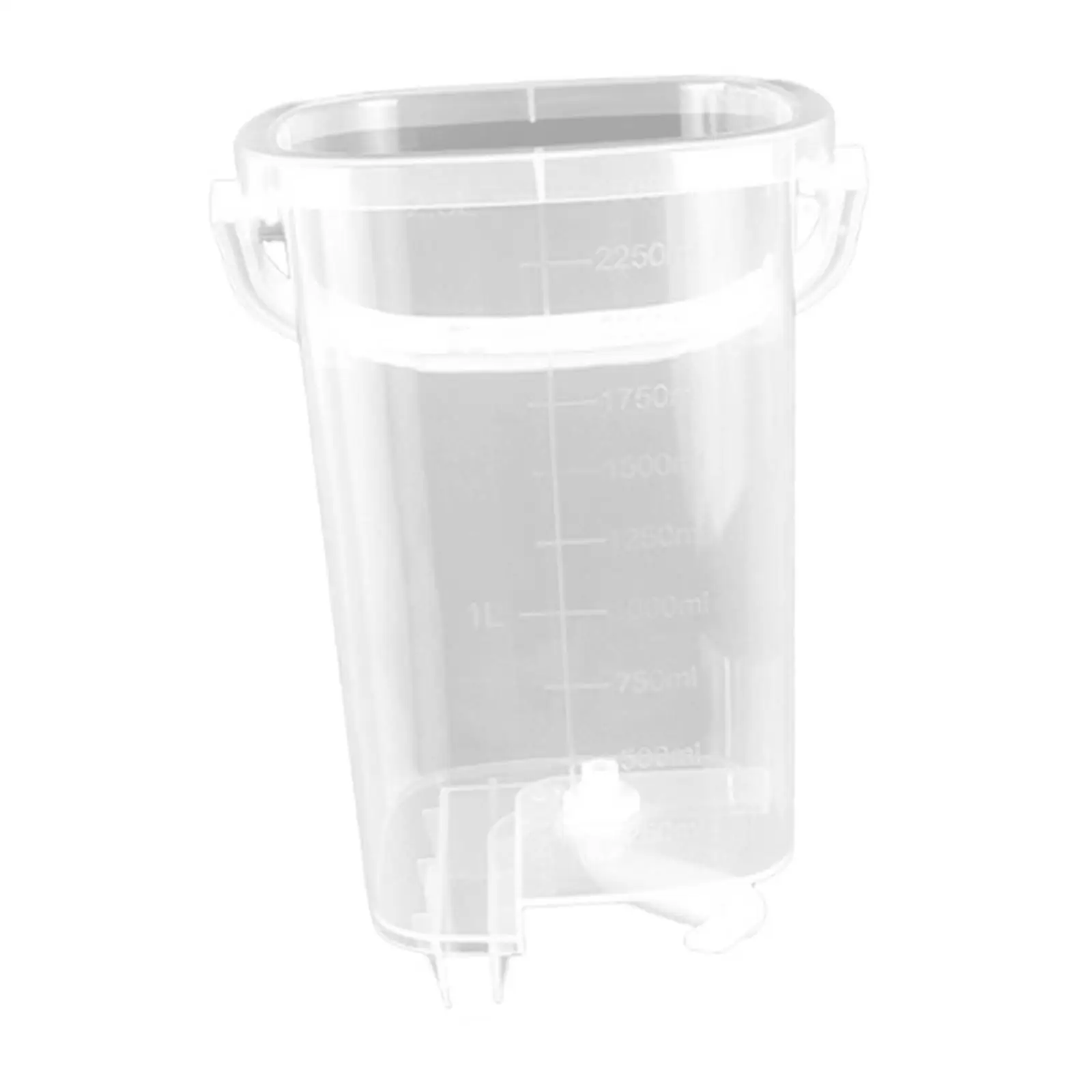 Aquarium Drip Flow Bucket Flow Control Outlet Adjustable Flow Easy to Install Aquarium Accessories Flow Adjuster for Home Use