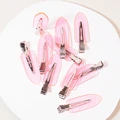 10pcs-Pink