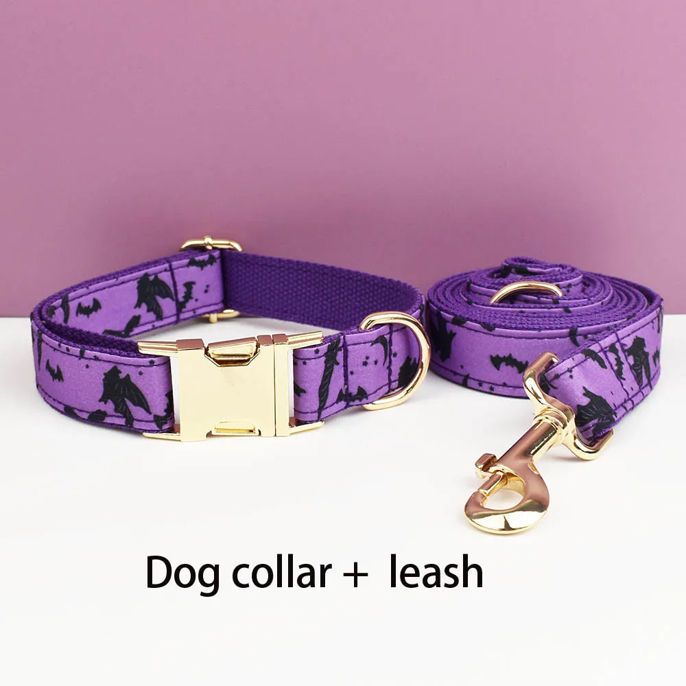 collar and leash set