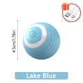 lake blue