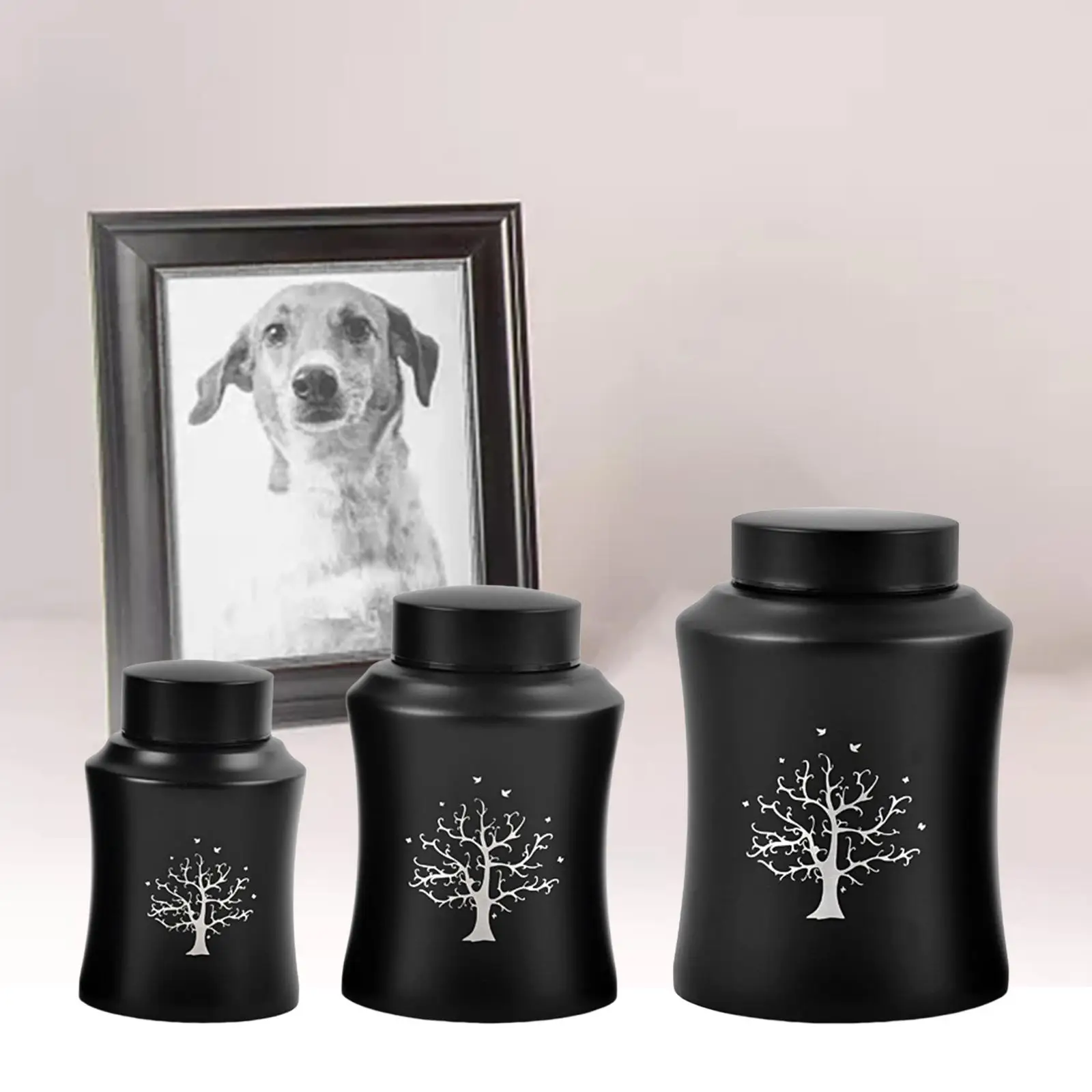 Urna para cenizas de gatos y perros – Caja conmemorativa - imagen 5