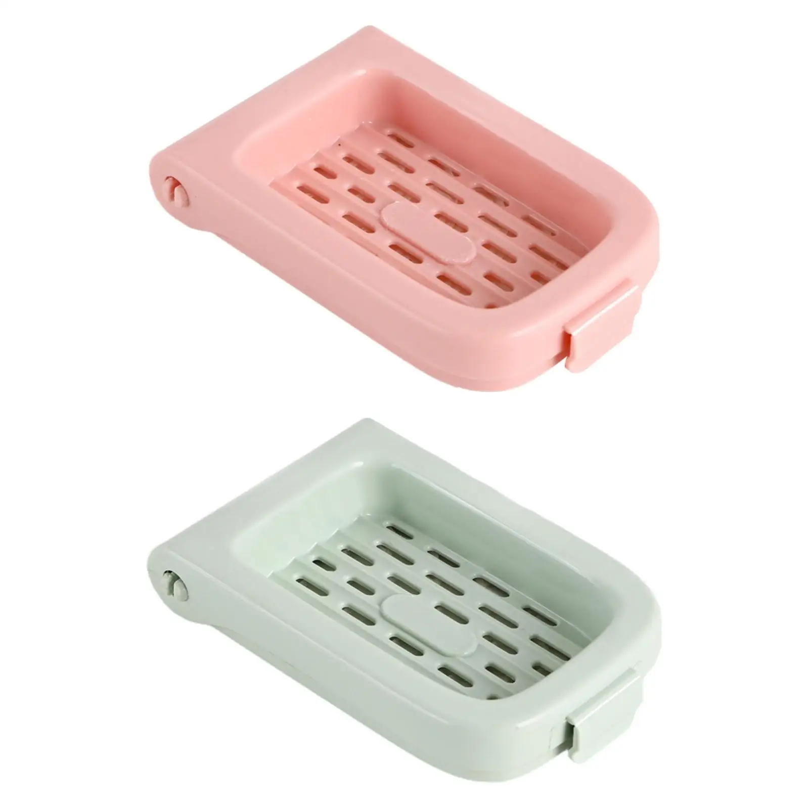 Multifunctional Soap Box, Soap Storage Container,Portable Soap Rack, Bar Soap Holder for Travel Kitchen Shower Bathroom Home