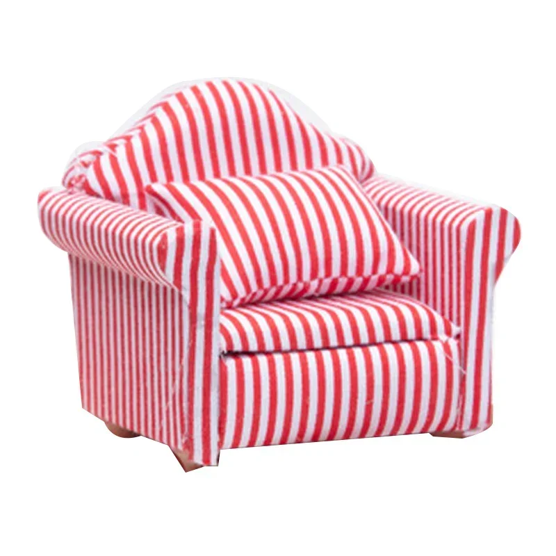 Sofá cama con estampado Floral para hámster, 1 piezas, jaula para animales pequeños de Guinea, Mini sofá, cama para dormir para ratas, casa para hámster, sofá para erizo - imagen 2