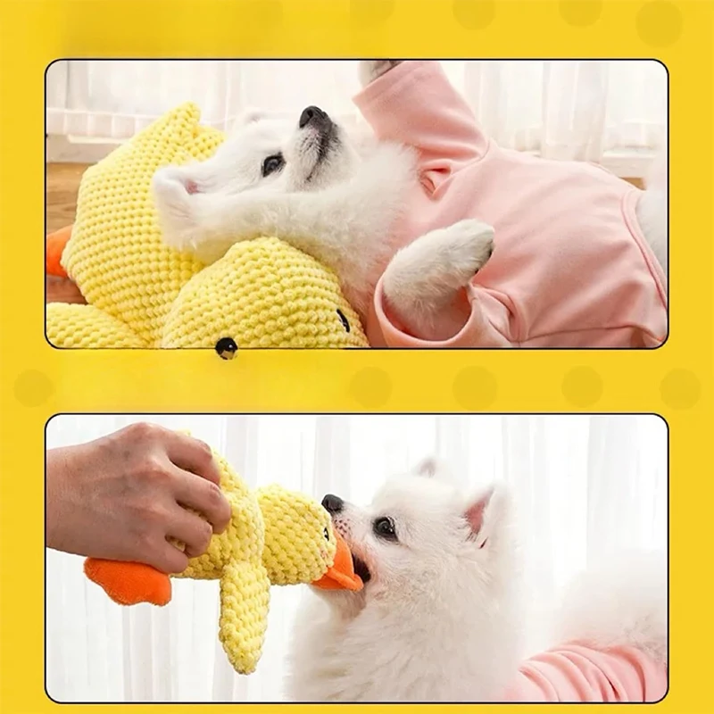 Juguetes chirriantes resistentes a mordeduras para mascotas, juguete para perros, cachorros, gatos, juguete para la dentición, suministros interactivos para entrenamiento para perros, accesorios para mascotas para perros grandes - imagen 3