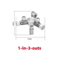 3-way Splitter