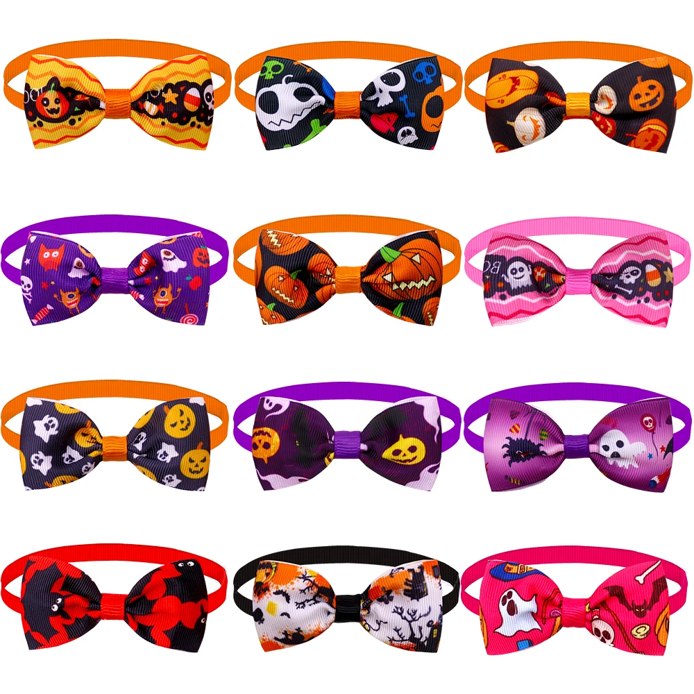 Pajaritas de Halloween para perros pequeños Masue Pets - imagen 2