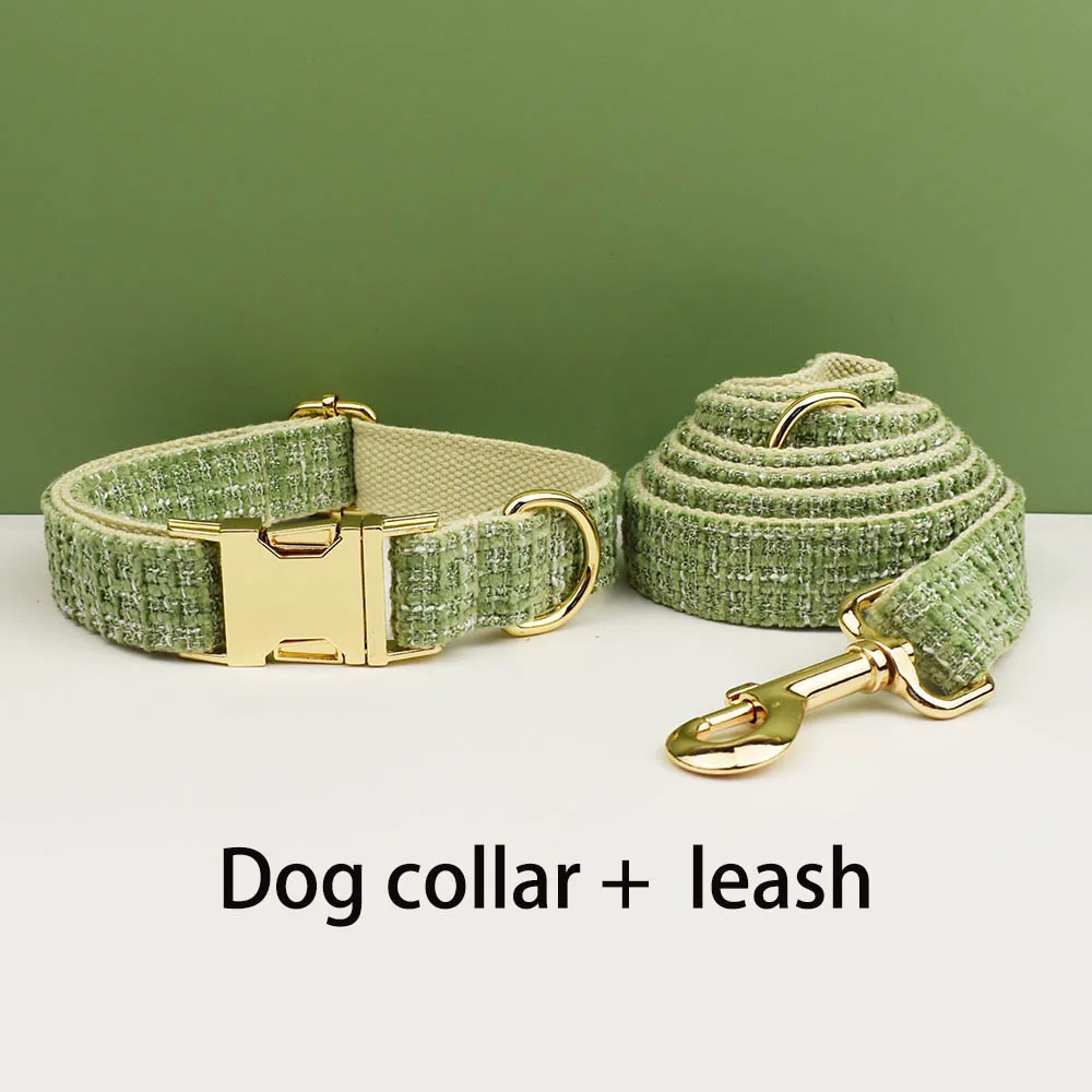 collar and leash set