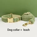 collar and leash set