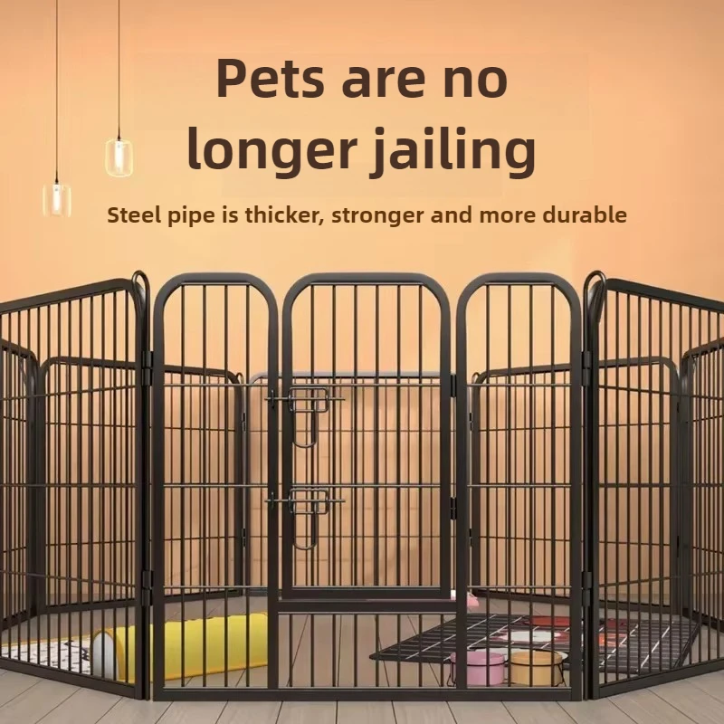 Valla de aislamiento para perros al aire libre, 80x100, Teddy, perro pequeño y mediano, valla interior grande para mascotas, suministros para mascotas