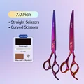 purple 7cut7curved