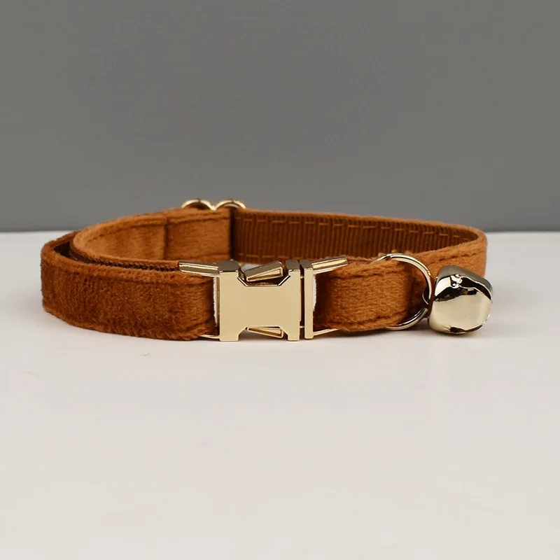 cat collar(velvet21)