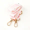 Pink Shoulder Strap