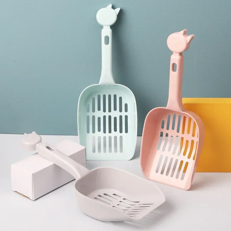 Pala para arena para gatos, inodoro para gatos, arena para mascotas, pala para perros, herramienta de limpieza para mascotas, pala para arena, pala para arena, herramienta de limpieza para mascotas - imagen 2