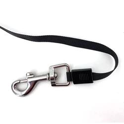 Correa retráctil extensible para perros medianos y grandes – Cómoda y resistente