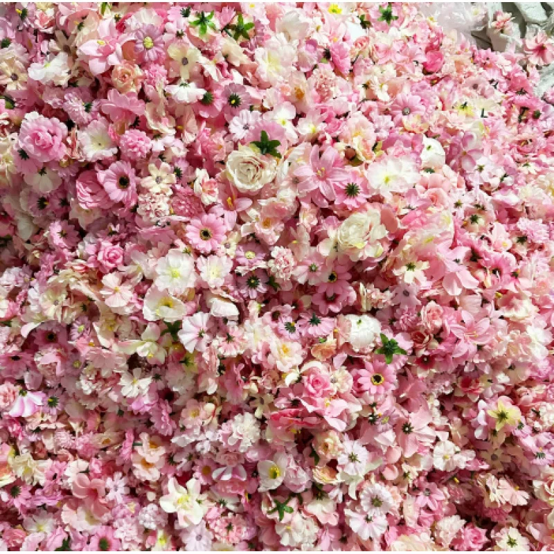 Mini flores de seda artificiales de mezcla aleatoria, decoración de acuario para pecera, plantas falsas realistas para paisaje submarino y acuático DIY - imagen 4