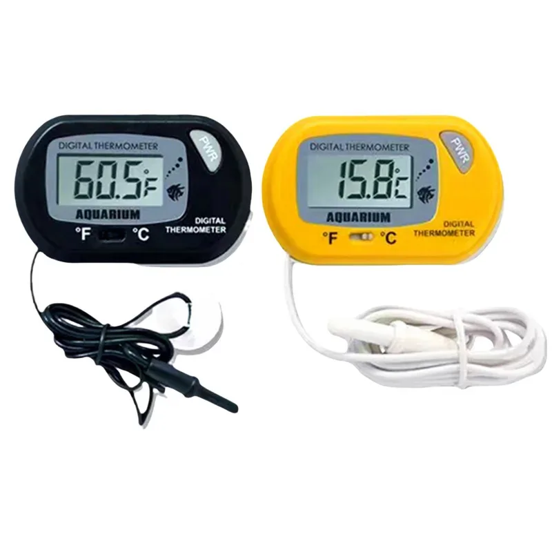 Termómetro digital acuario con sonda – Medidor temperatura agua - imagen 3