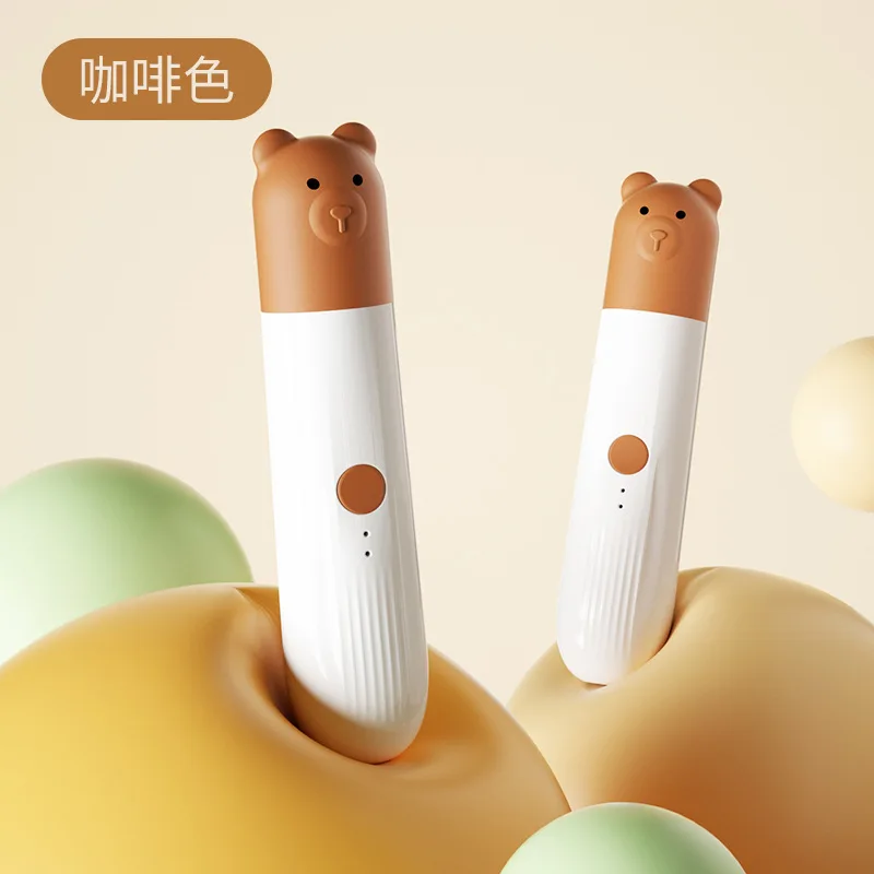 Coffee colored white