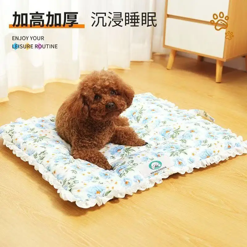 Alfombrilla Universal para perrera para las cuatro estaciones, alfombrillas para perros, nido para gatos, alfombrillas para gatos, suministros para mascotas - imagen 2