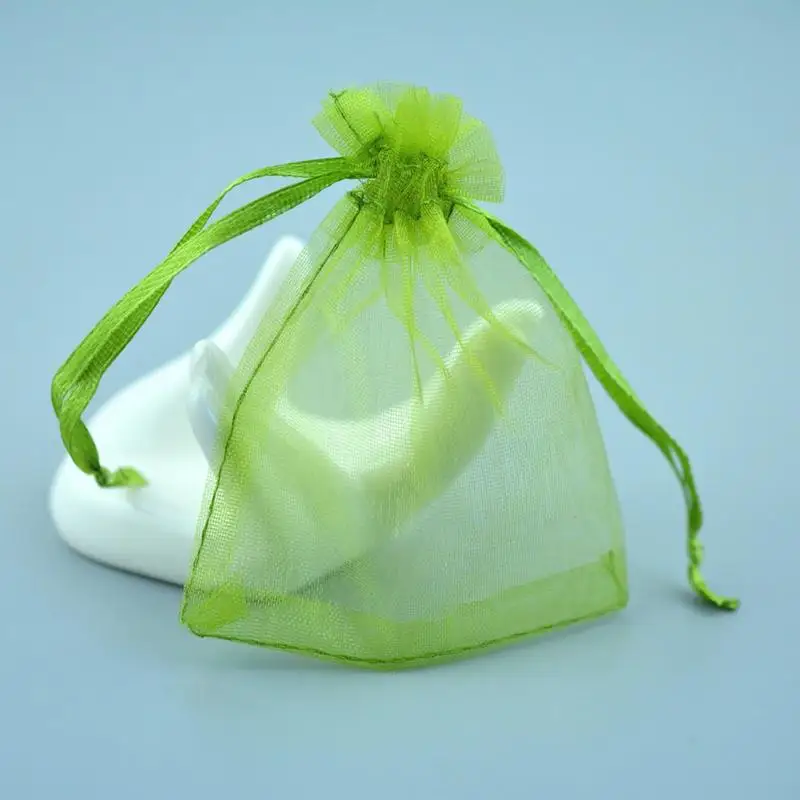 Bolsas de frutas para árboles frutales, bolsas de red reutilizables, bolsa de malla para jardín, bolsas de frutas de malla para protección contra avispas, aves, cereza - imagen 3