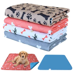 Almohadilla reutilizable para perros – Absorción rápida y lavable